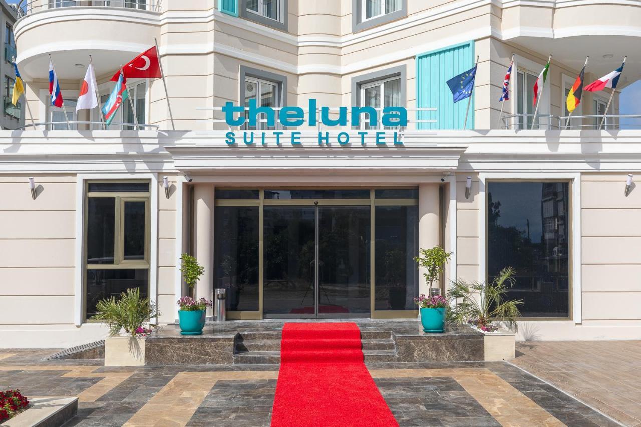 Hotel Citrus Luna 3*