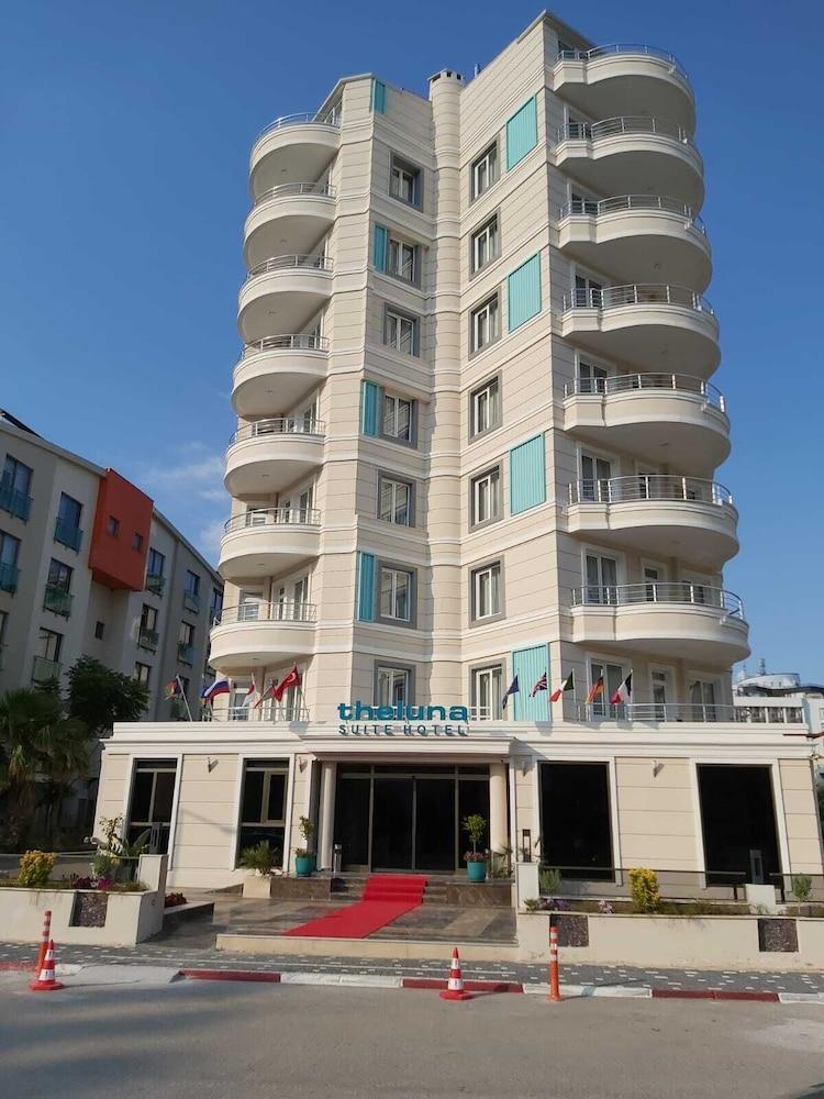 Hotel Citrus Luna Antalya