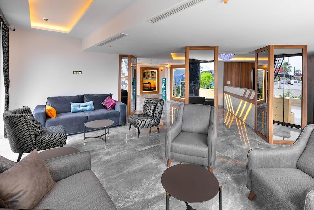 Hotel Citrus Luna Antalya
