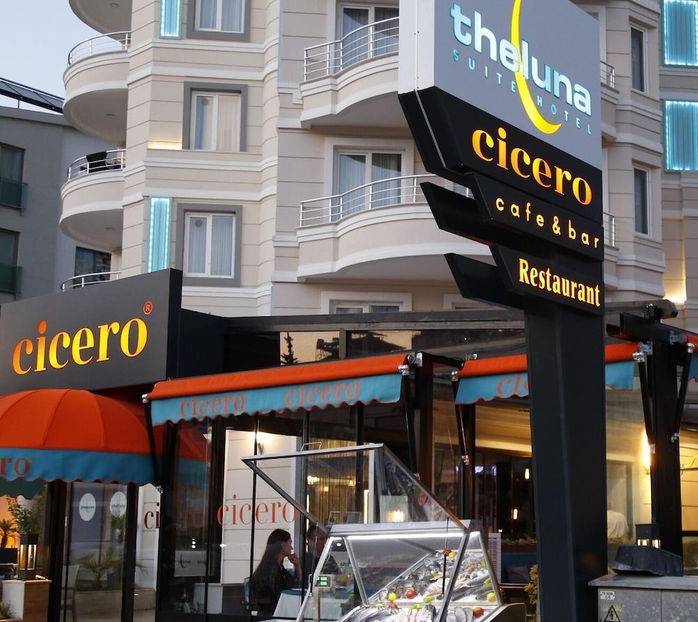 Citrus Luna Hotel 3*
